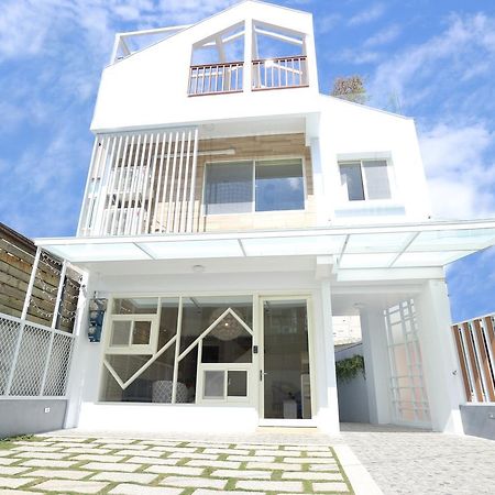 爸爸萬歲 Pa Pa B&B Hualien Exterior foto