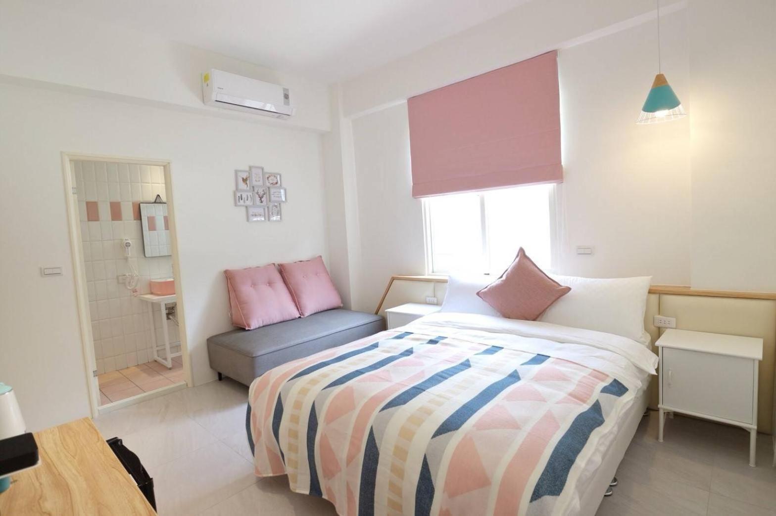 爸爸萬歲 Pa Pa B&B Hualien Exterior foto