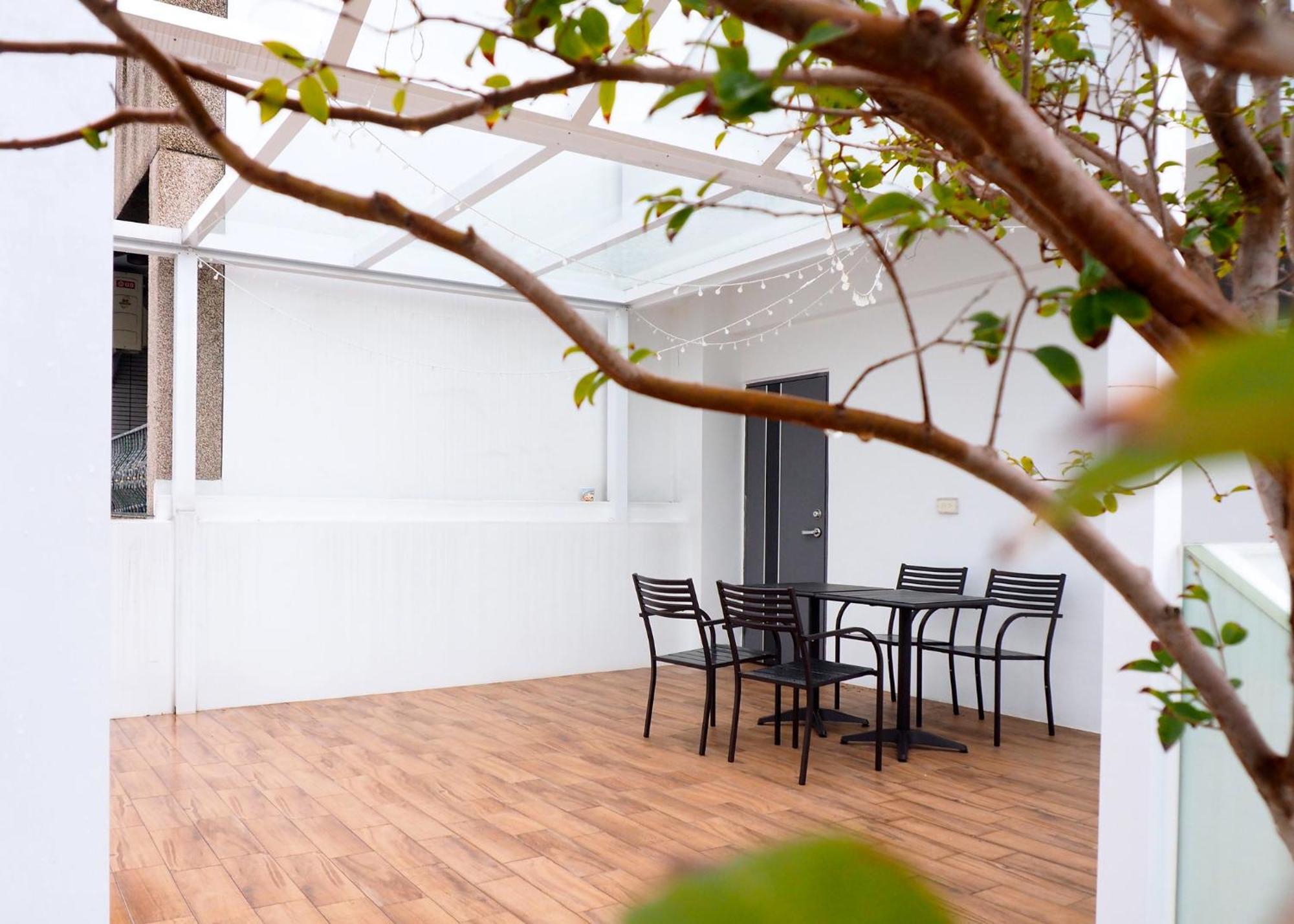 爸爸萬歲 Pa Pa B&B Hualien Exterior foto