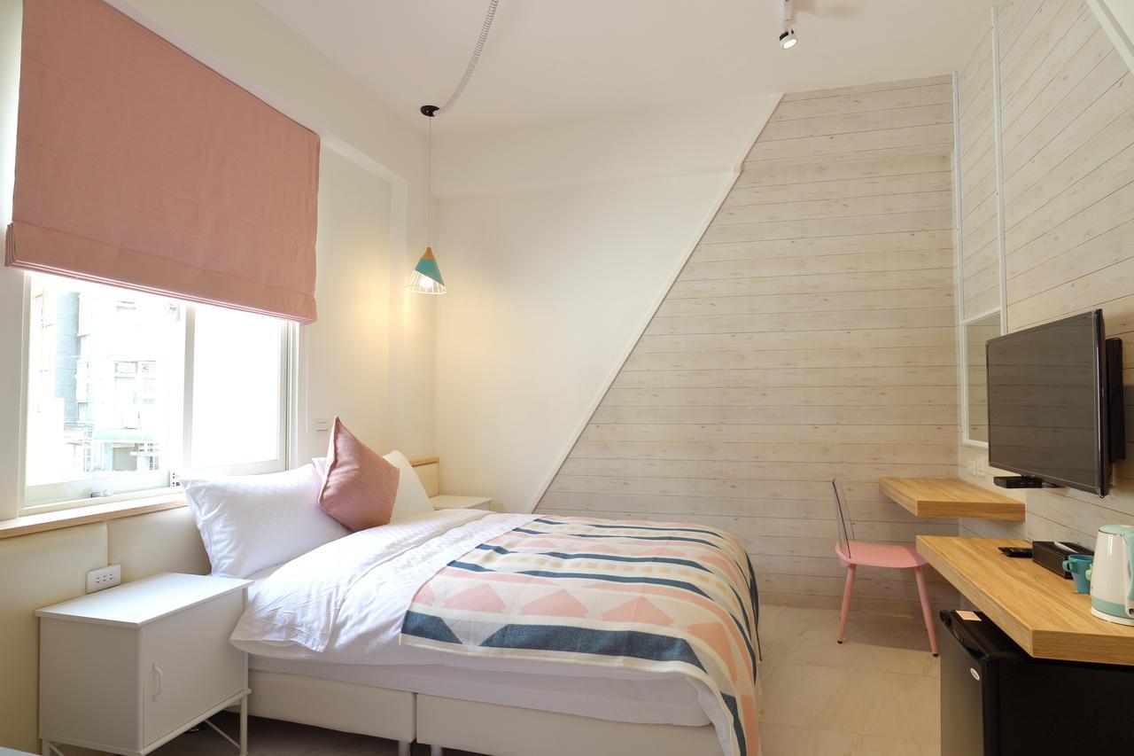 爸爸萬歲 Pa Pa B&B Hualien Exterior foto