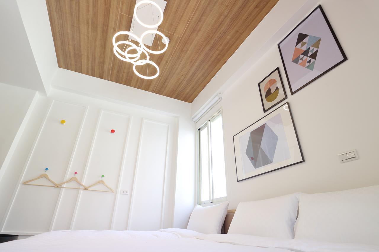 爸爸萬歲 Pa Pa B&B Hualien Exterior foto